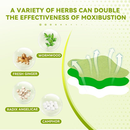 Herbal Knee Patches - Fastest Pain relief