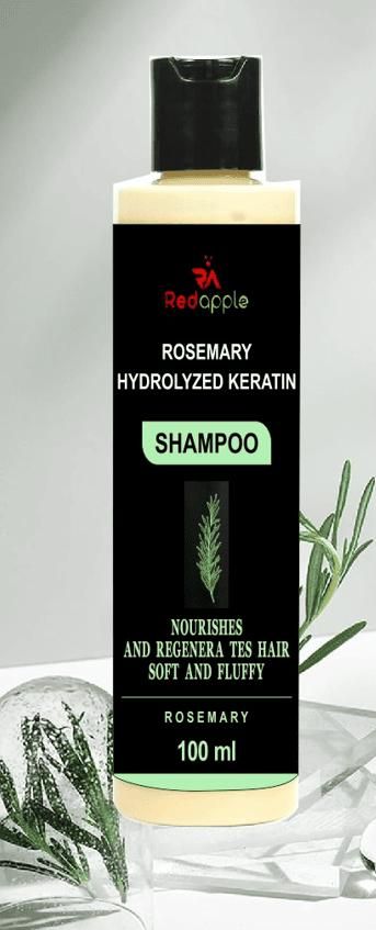 Rosemary Hydrolyzed Keratin Shampoo 200 ml  ð¥Buy 1 Get 1 Free ð¥