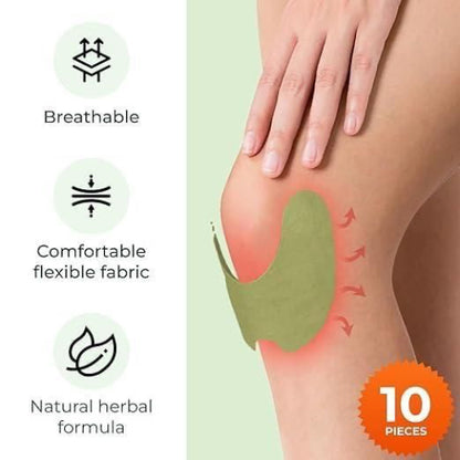 Herbal Knee Patches - Fastest Pain relief