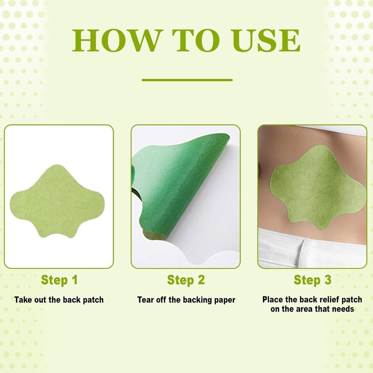 Herbal Knee Patches - Fastest Pain relief
