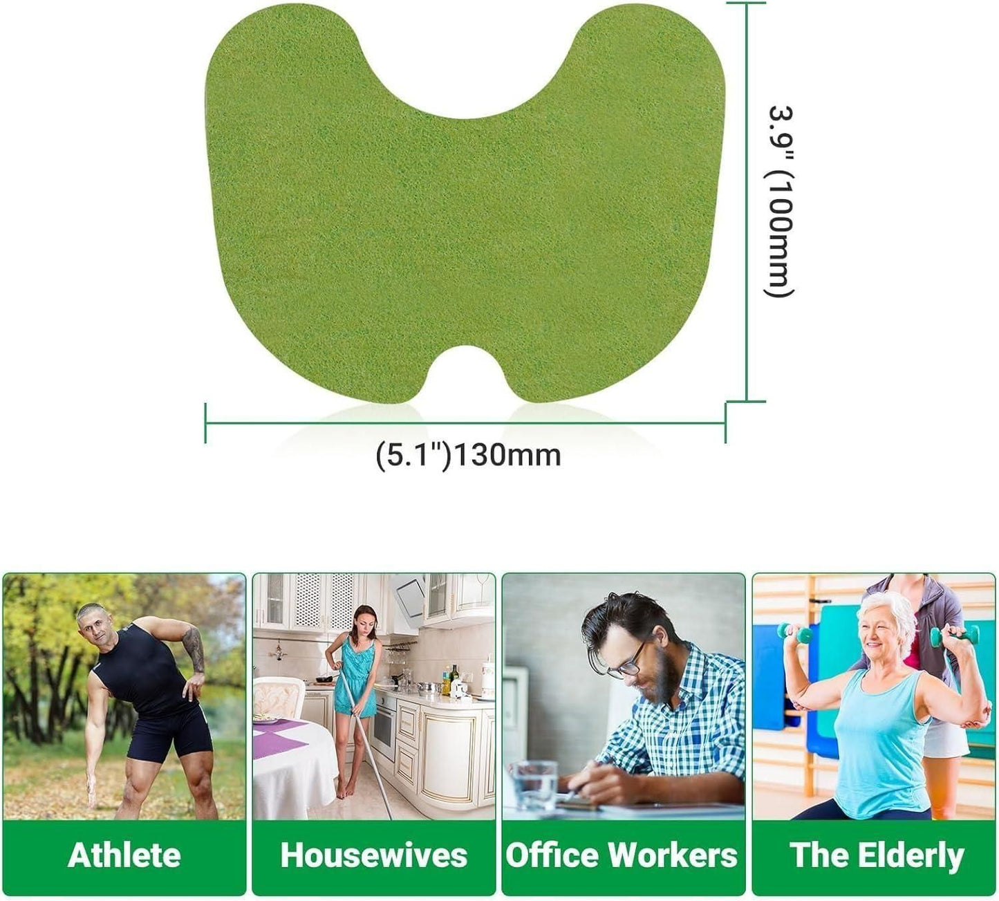 Herbal Knee Patches - Fastest Pain relief