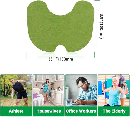 Herbal Knee Patches - Fastest Pain relief