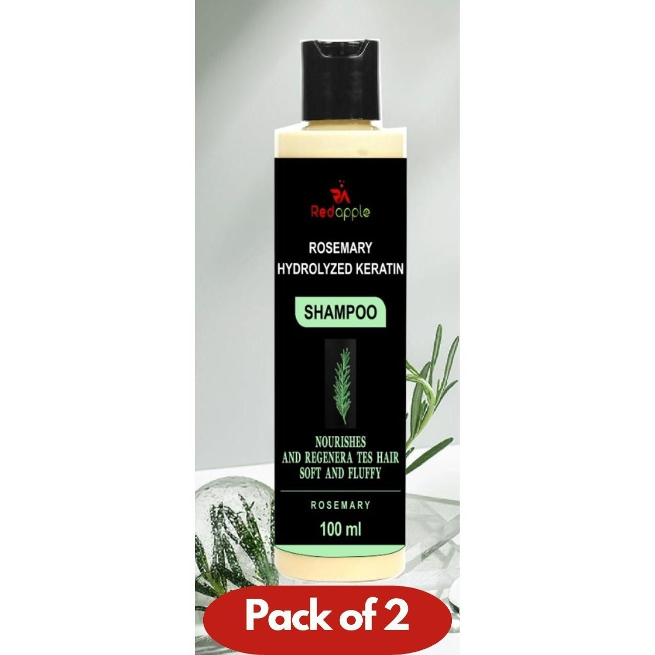 Rosemary Hydrolyzed Keratin Shampoo 200 ml  ð¥Buy 1 Get 1 Free ð¥