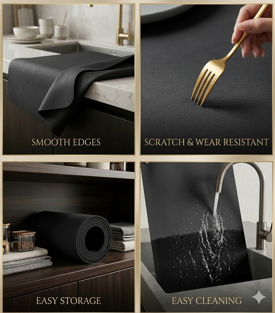 Quick-Drying Mat - Buy 1 & Get 1 Free