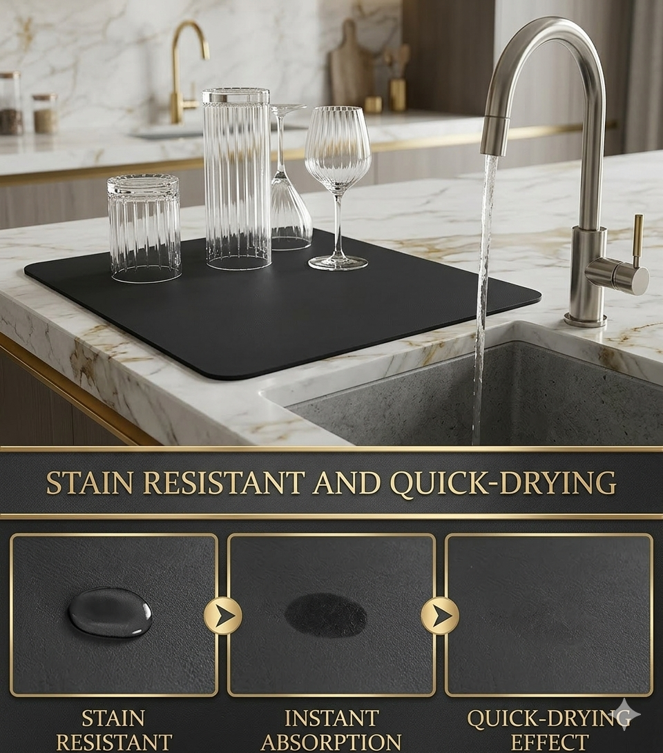 Quick-Drying Mat - Buy 1 & Get 1 Free