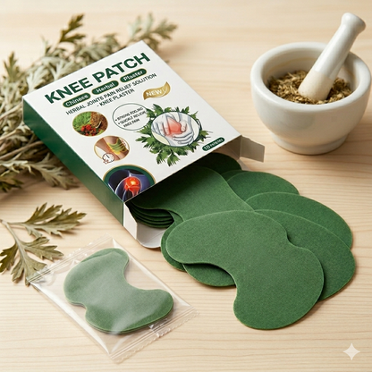 Herbal Knee Patches - Fastest Pain relief