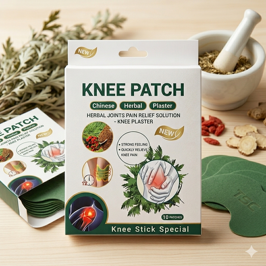 Herbal Knee Patches - Fastest Pain relief