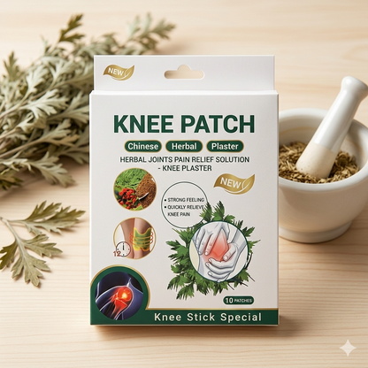 Herbal Knee Patches - Fastest Pain relief